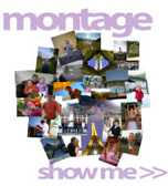 montage service, photo gifts